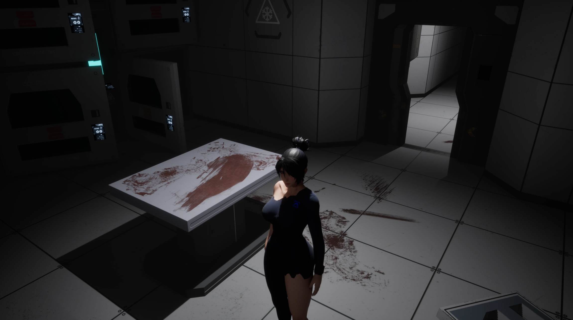 【欧美3D/动态/CV】Parasite Inside v0.2.2 Latest Infantry Version【New Release/1.4G】
