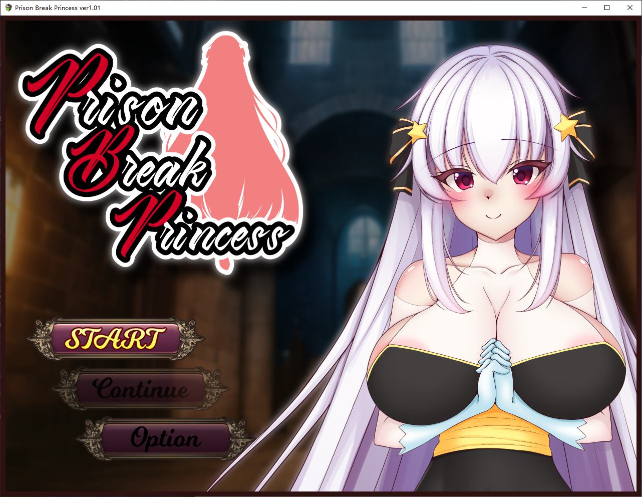 [Japanese RPG/Chinese] Prison Break Princess Steam Chinese Version [New Release/810M]