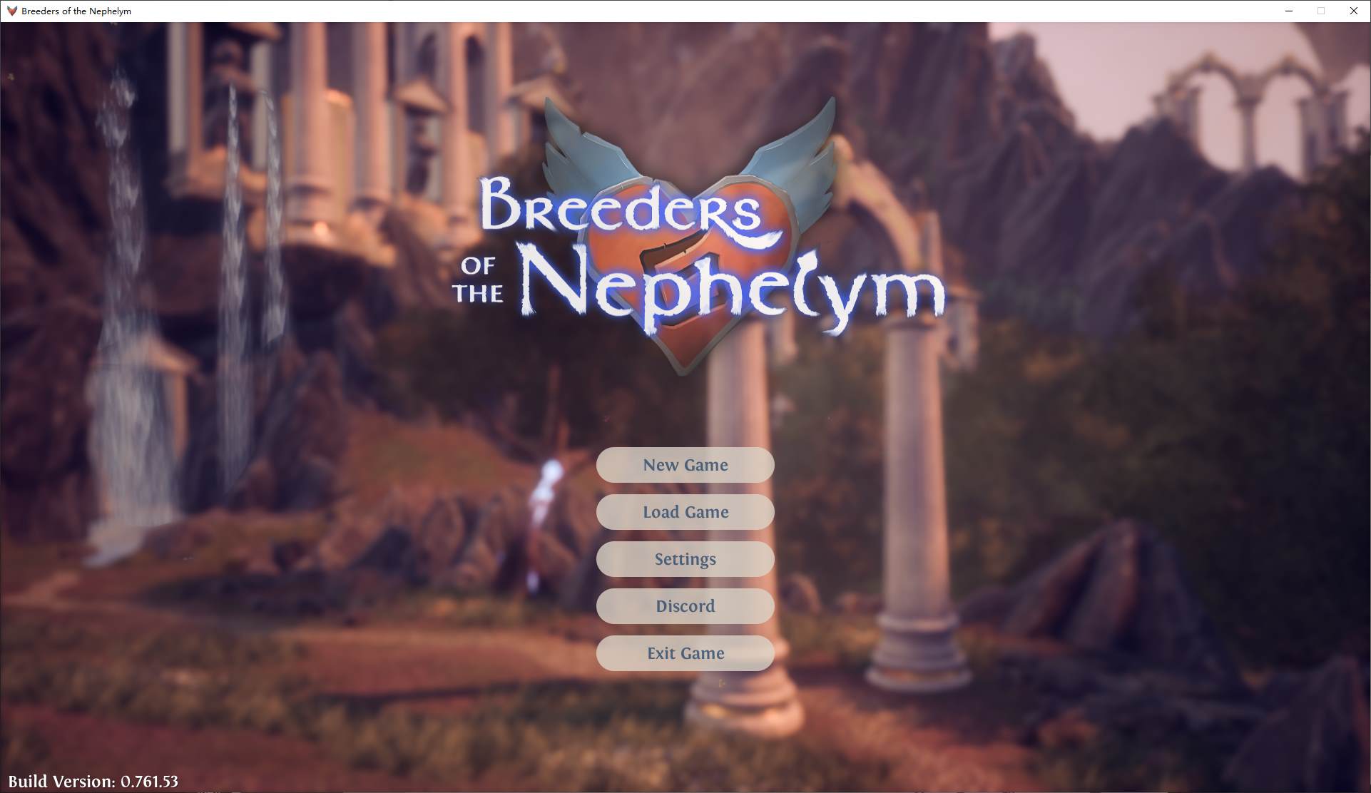 【Monster Girl 3D/Animated】 Breeders Of The Nephelym 0.761.53 Latest Cheated Version [Update/5.6G]