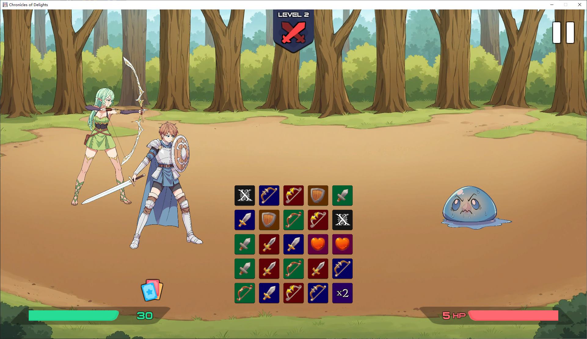 【Western SLG/Chinese/Animated】 Chronicles of Delights Steam Chinese version 【New Release/810M】