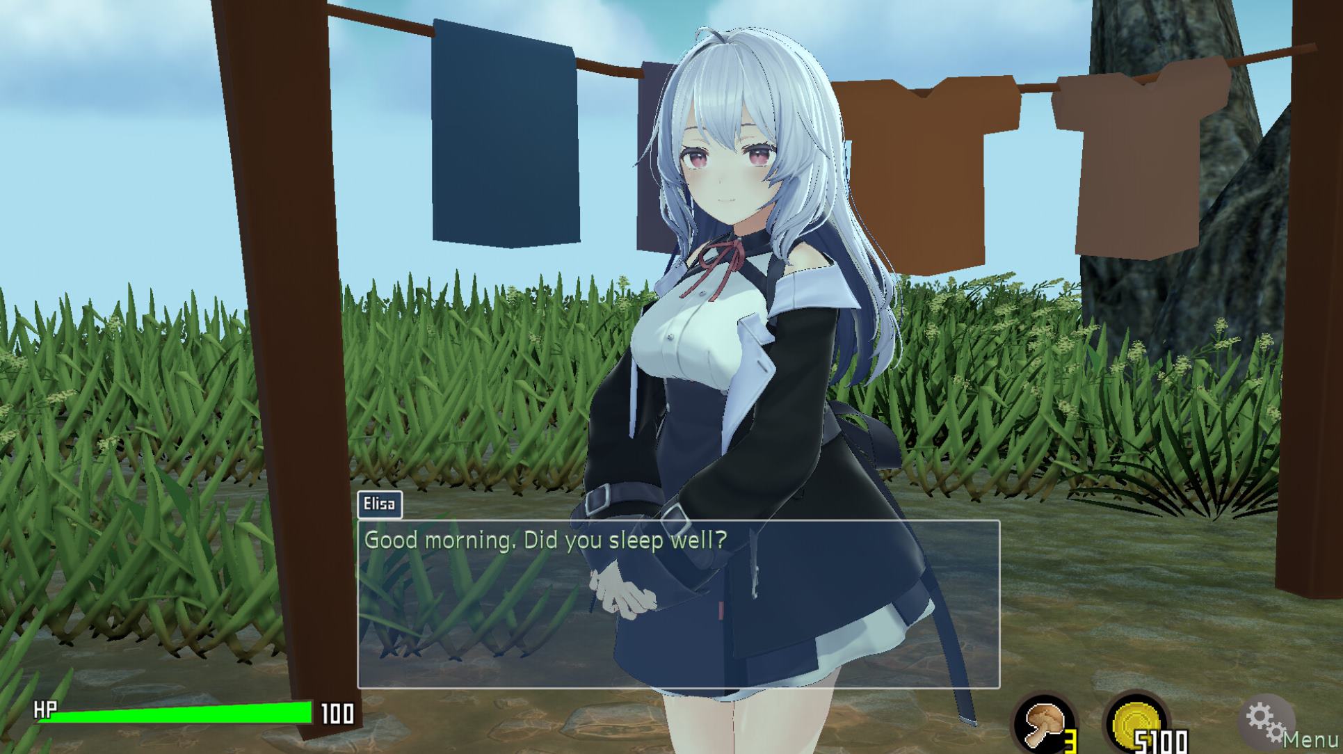 【Japanese 3D/Chinese/Animated】Nomadic Tale Official Chinese Infantry Version【New Release/3.7G】