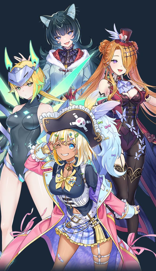 【Japanese SLG/Chinese】Gorging Monster Princess: Cosmic Culinary Journey Official Chinese Infantry Edition【New Release/3.7G】