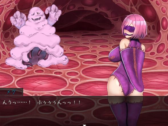 【Japanese RPG/Chinese】Restraint Combat Hentai RPG - Fate of Elyse Steam Chinese Version 【New Release/570M】
