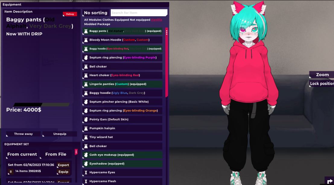 【欧美SLG/中文/动态】我的反乌托邦机器人女友 安卓+PC v0.90.6 官中版【更新/1.6G】