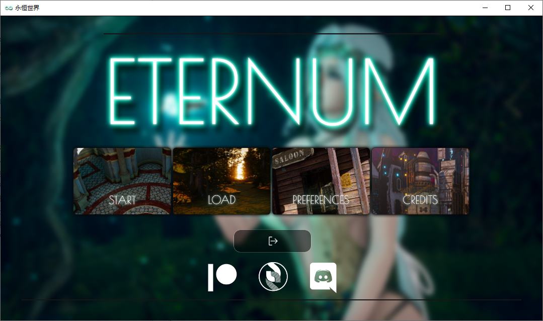 【Western SLG/Chinese] Eternum 0.8 Chinese Translated Version PC + Android [13G/Update]