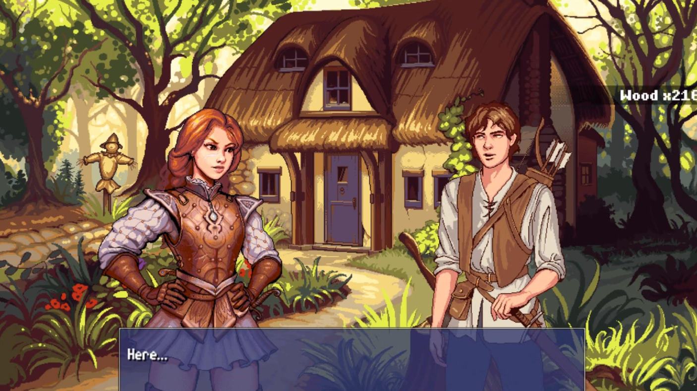 【Western RPG/Chinese/Animated】Aurelia Android + PC Official Chinese Infantry Version 【New Release/580M】