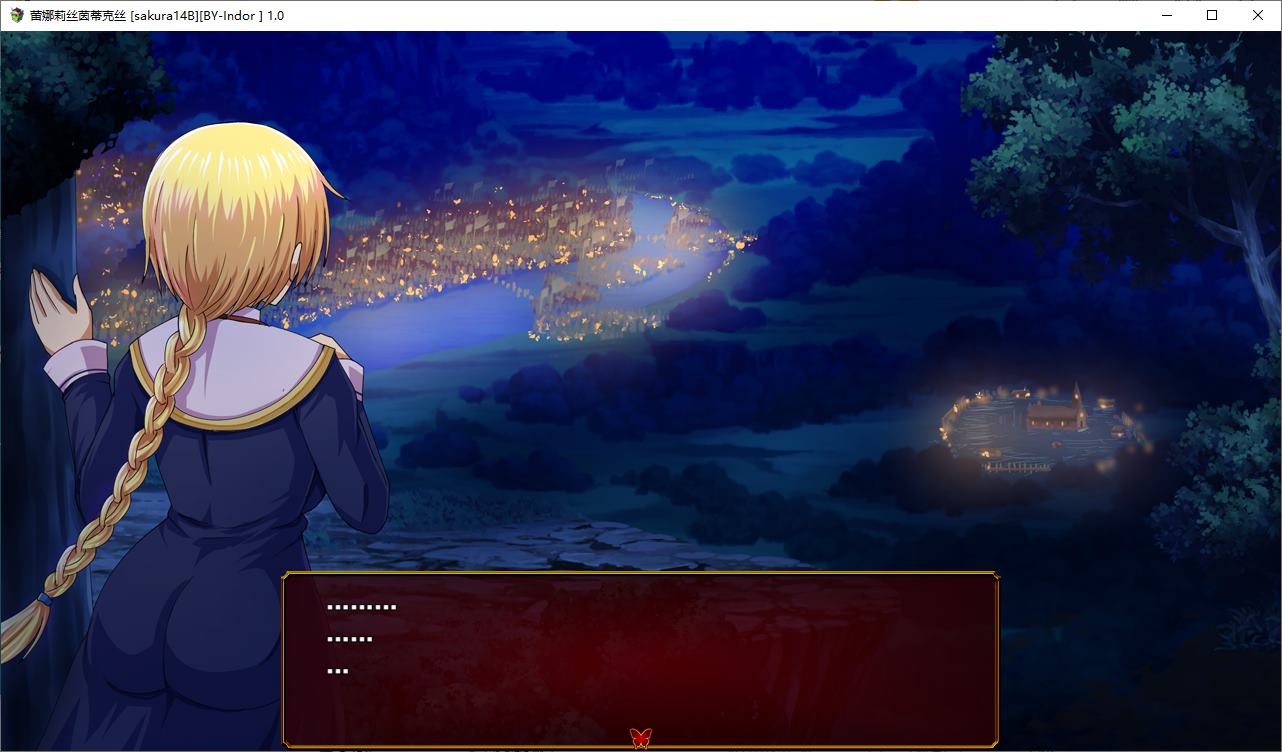 【Japanese RPG/Chinese translated】Renaalis in Desire - Machine Translation Chinese Version【New release/1.4G】