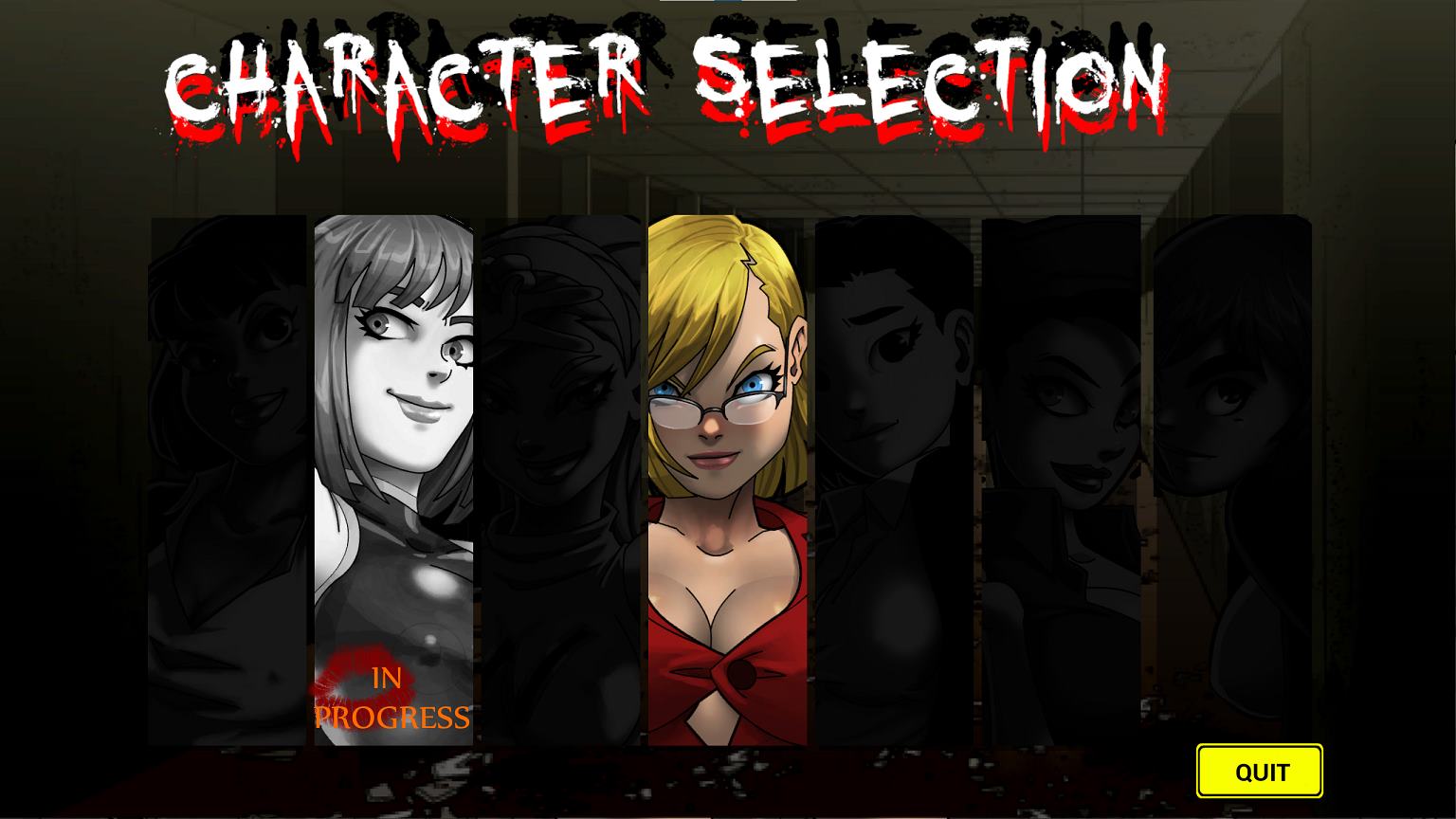 【Western ACT/Animated】Adult Escape From Zombie U v10.15 Latest Crowdfunding Version [Update/600M]