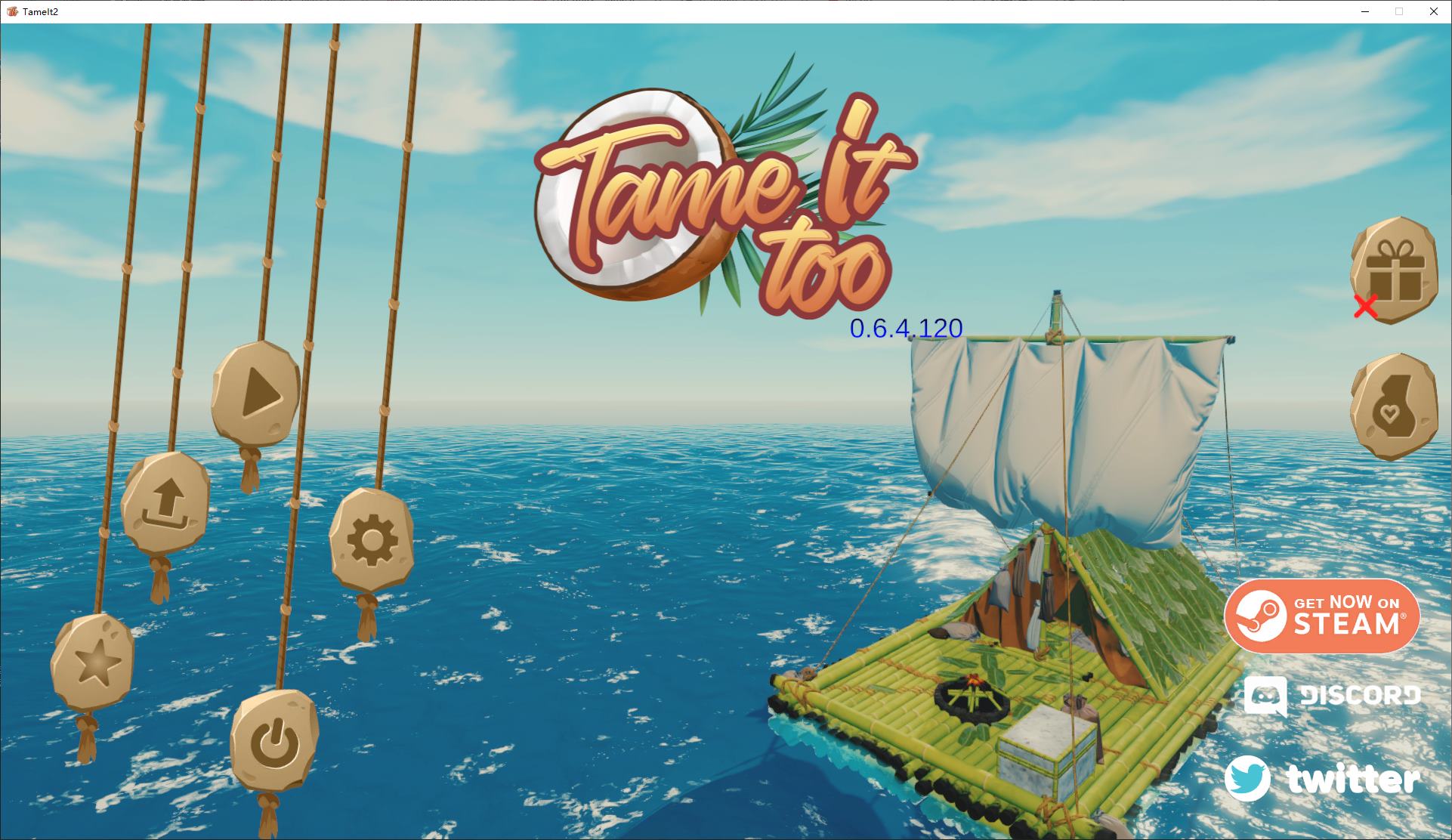 【Western 3D/Chinese/Animated】 Tame It Too! Android + PC v0.6.4 Official Chinese Version [Update/1.7G]