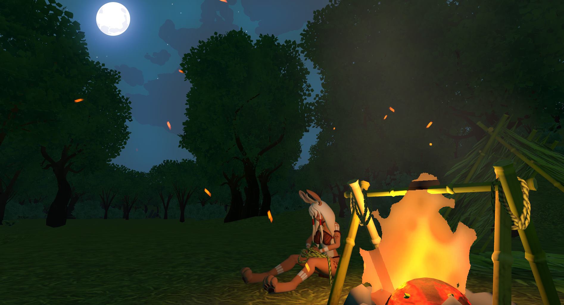 【Western 3D/Chinese/Animated】Tame It Too! Android + PC v0.6.4 Official Chinese Version【Update/1.7G】