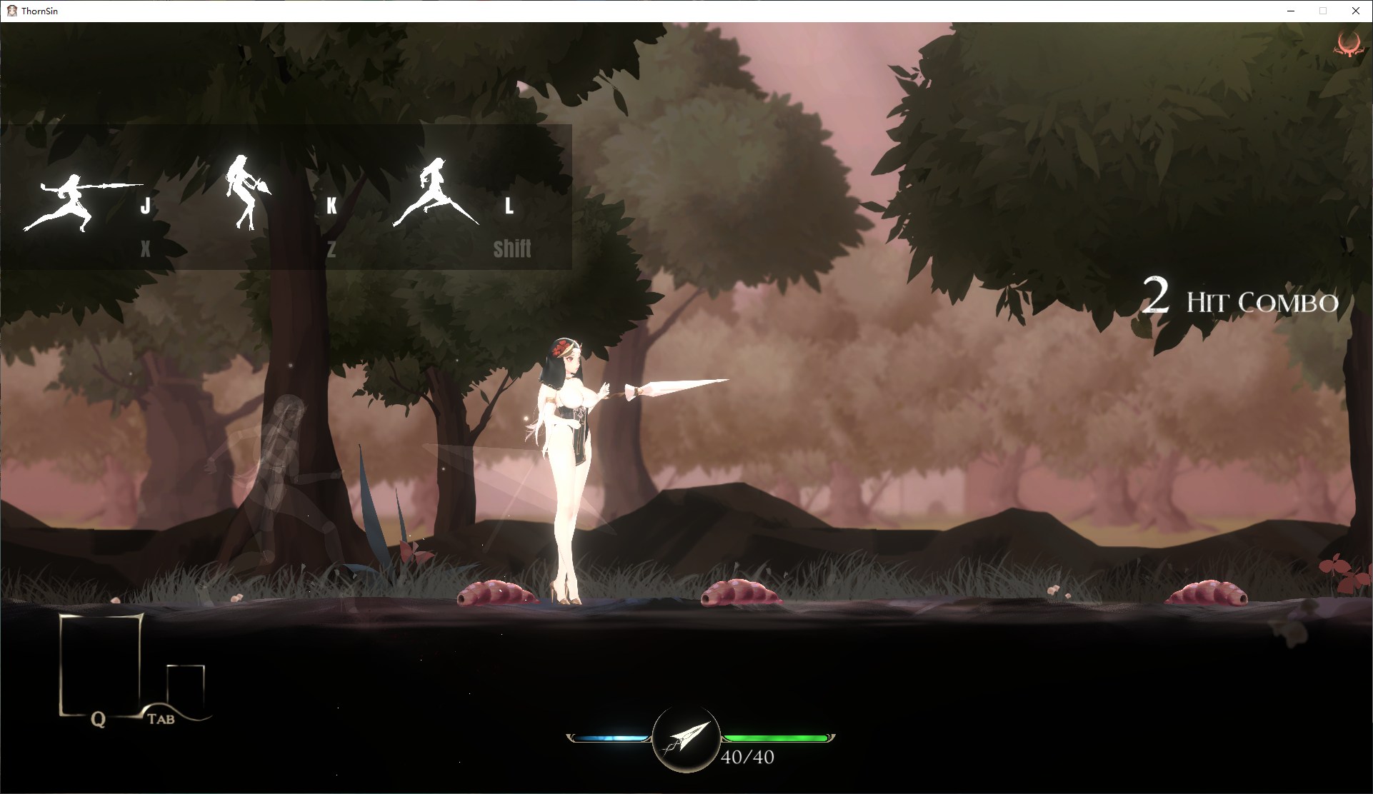 【Super Sexy ACT/Chinese/Full Animation】Thorn Sin v0.6.8 Latest Crowdfunding Edition【More Content/4G】