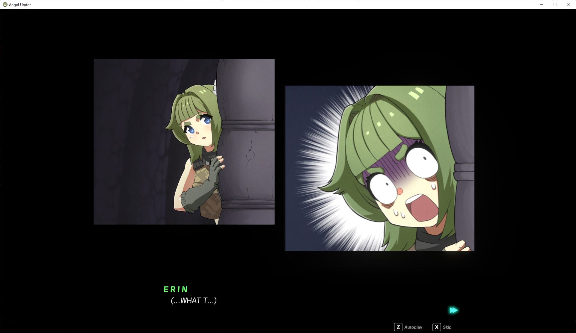 【Western ACT/Animated】Angel Under v0.8.1 Latest Infantry Version 【Update/300M】