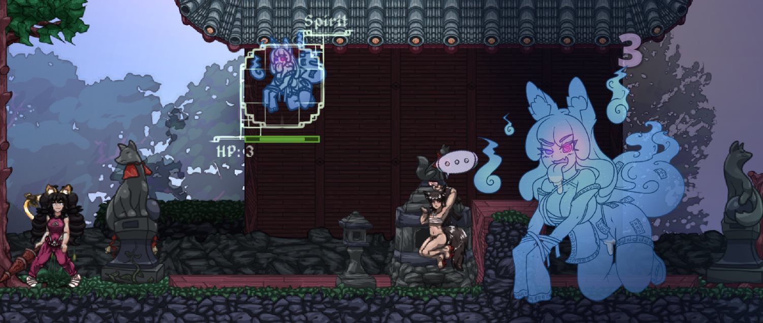 【European and American ACT/Chinese】MonCurse v0.6.7 Android + PC Official Chinese Version【Update/760M】