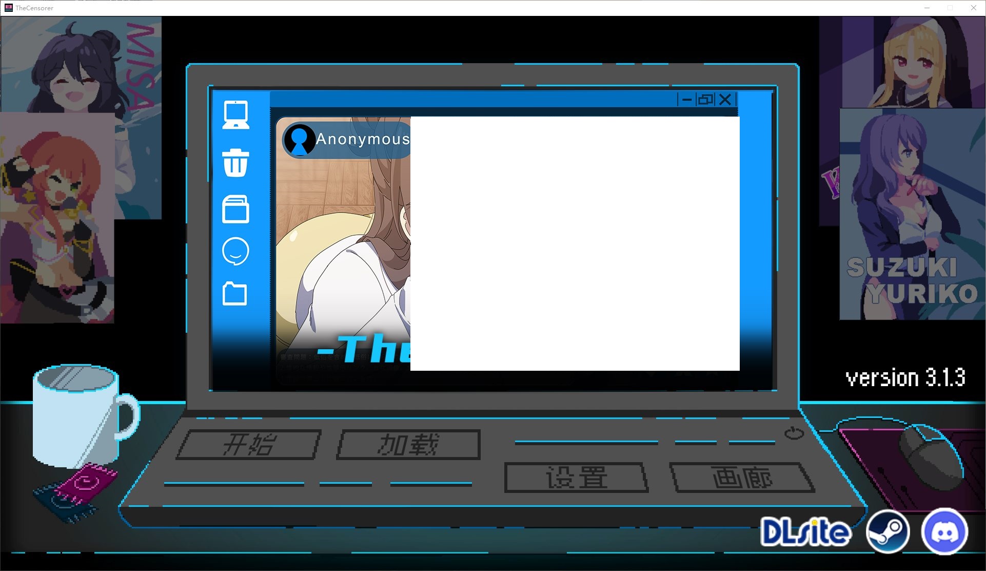 【Management SLG/Chinese/Animated】 Community Review v3.1.3 Official Chinese Version [New Release/1.6G]