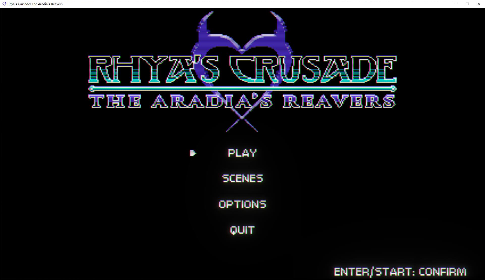 【Pixel ACT/Animated】Rhya’s Crusade The Aradia's Reavers Setam Official Version [New Work/1.5G]