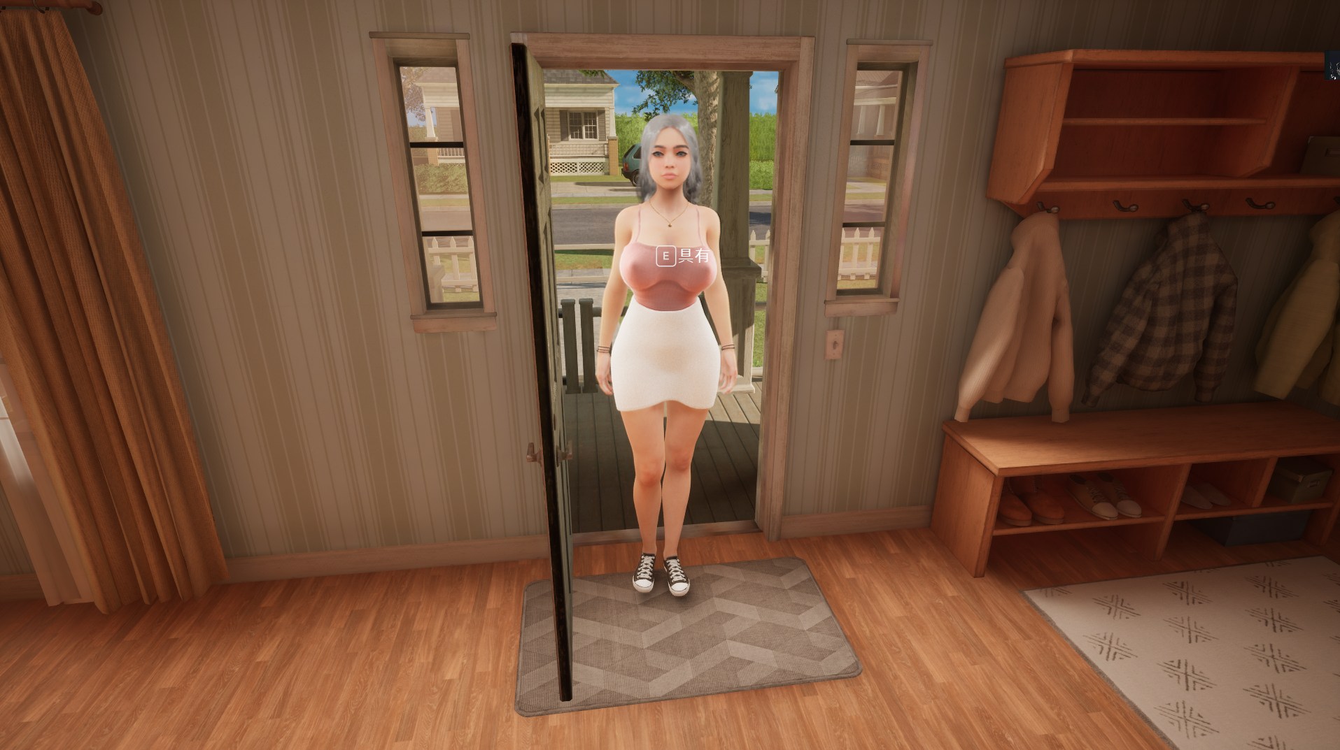 【3D/中文/全动态】HomeTogether v0.31 官方中文版【更新/15.9G】