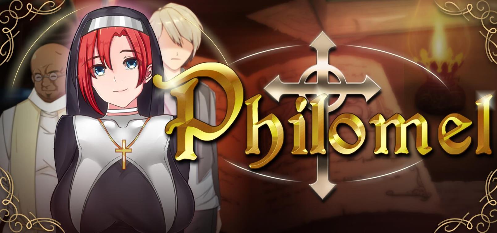【Japanese RPG/Chinese】Philomel Official Chinese Infantry Version【New Release/1G】