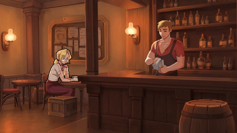 【Western SLG/Chinese/Animated】Magic Academy v0.3.5 Android + PC Official Chinese Infantry Version【Update/1.1G】