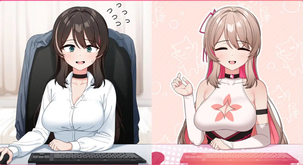 【Japanese RPG/Chinese】Subscribe! Magical Girl Levantia Channel: The More Viewers, The Stronger Official Chinese Infantry Version 【New Game/1.6G】