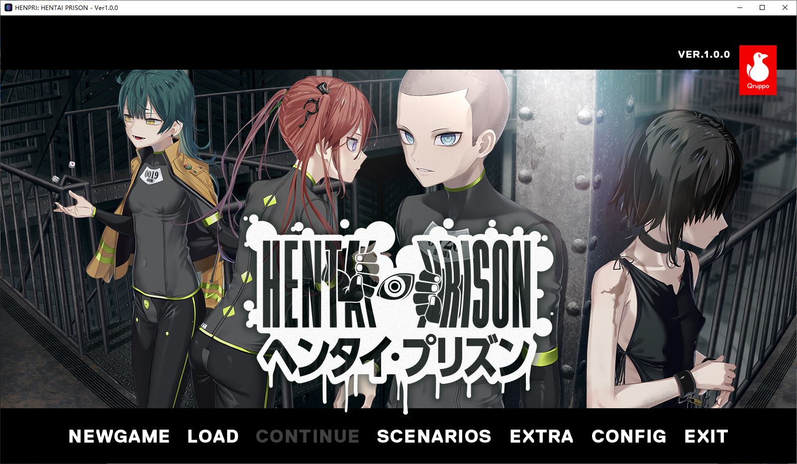 【Japanese ADV/Chinese/Full Voice】 HENPRI Official Full Version 【New Work/6.5G】