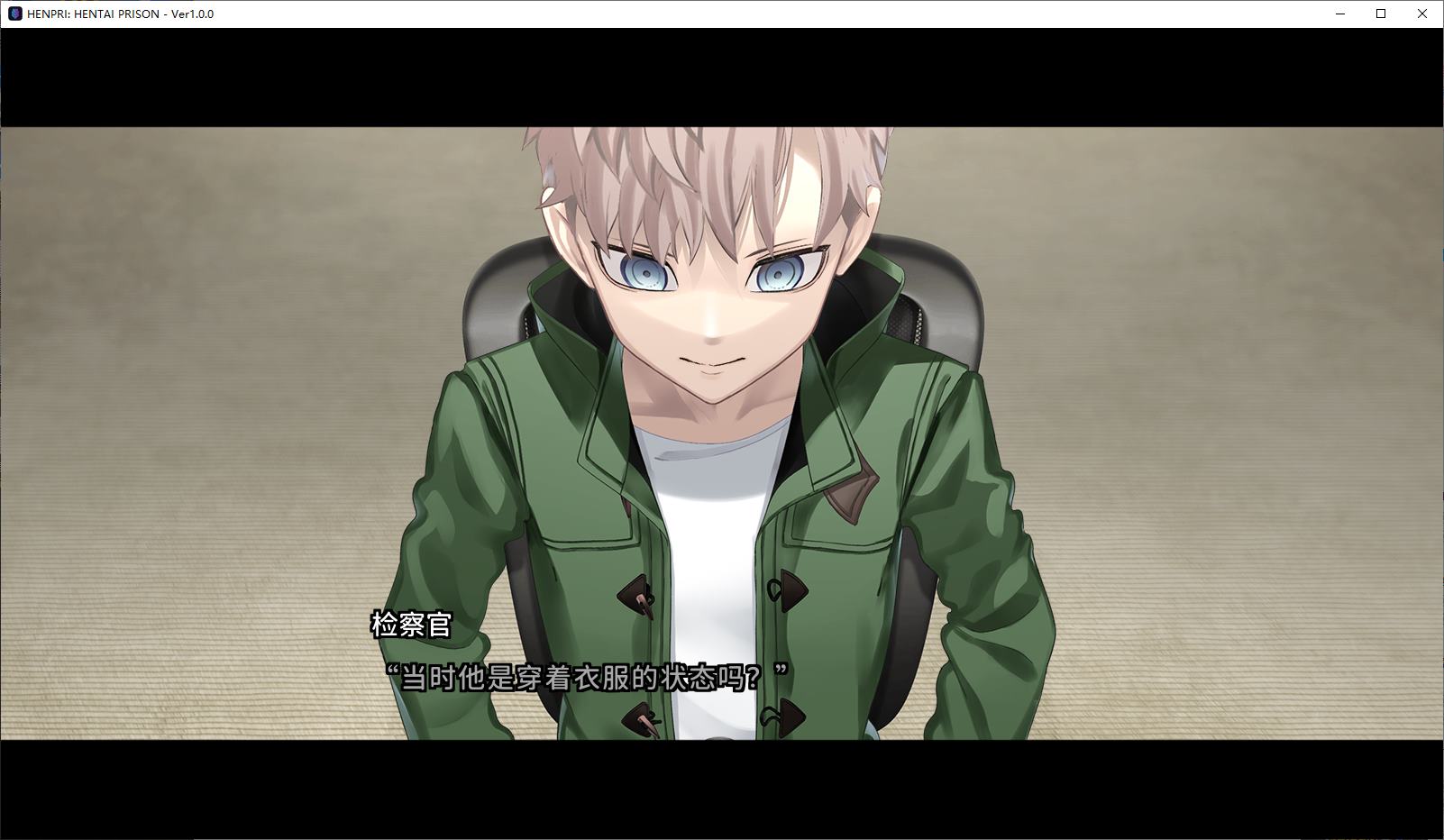 【Japanese ADV/Chinese/CV】HENPRI Official Full Version【New Release/6.5G】