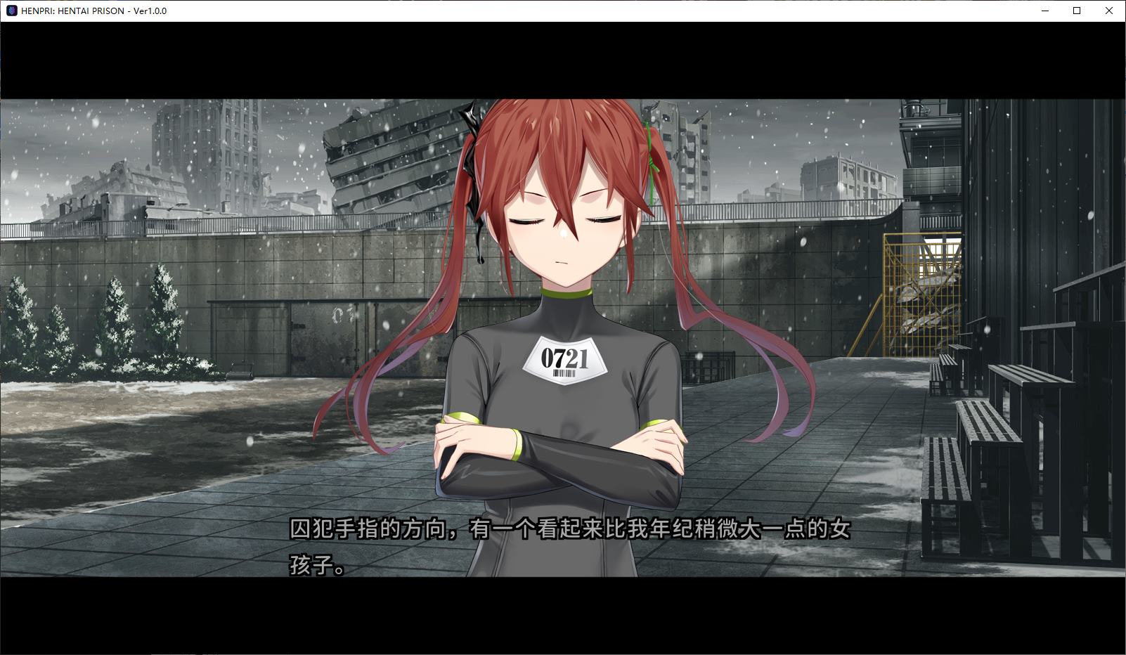 【Japanese ADV/Chinese/CV】HENPRI Official Full Version【New Release/6.5G】