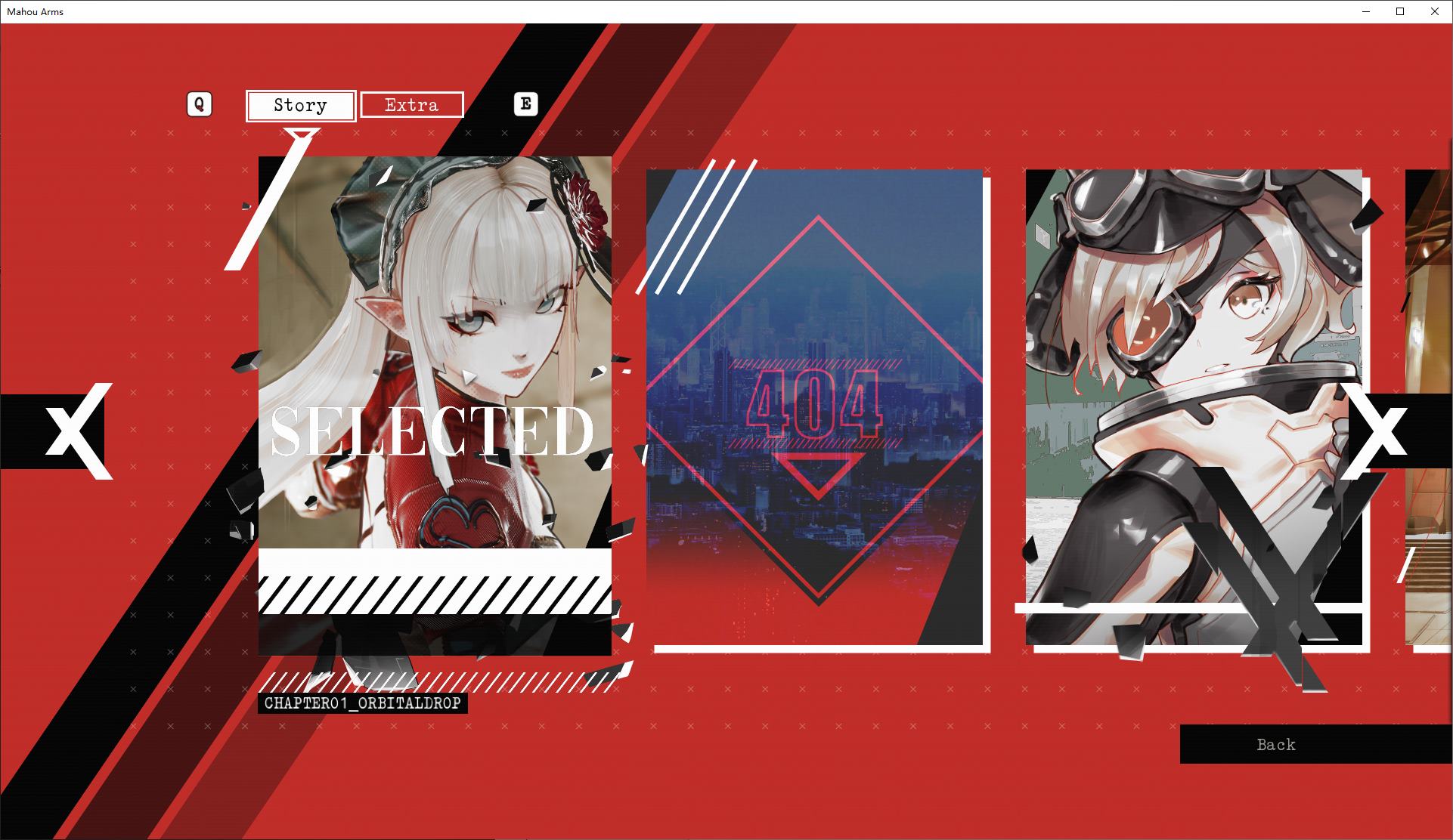 【3D/ACT/Full Dynamic】[Unreal 4] Mahou Arms V0.4.2036 Infantry Edition 【11G/Update】