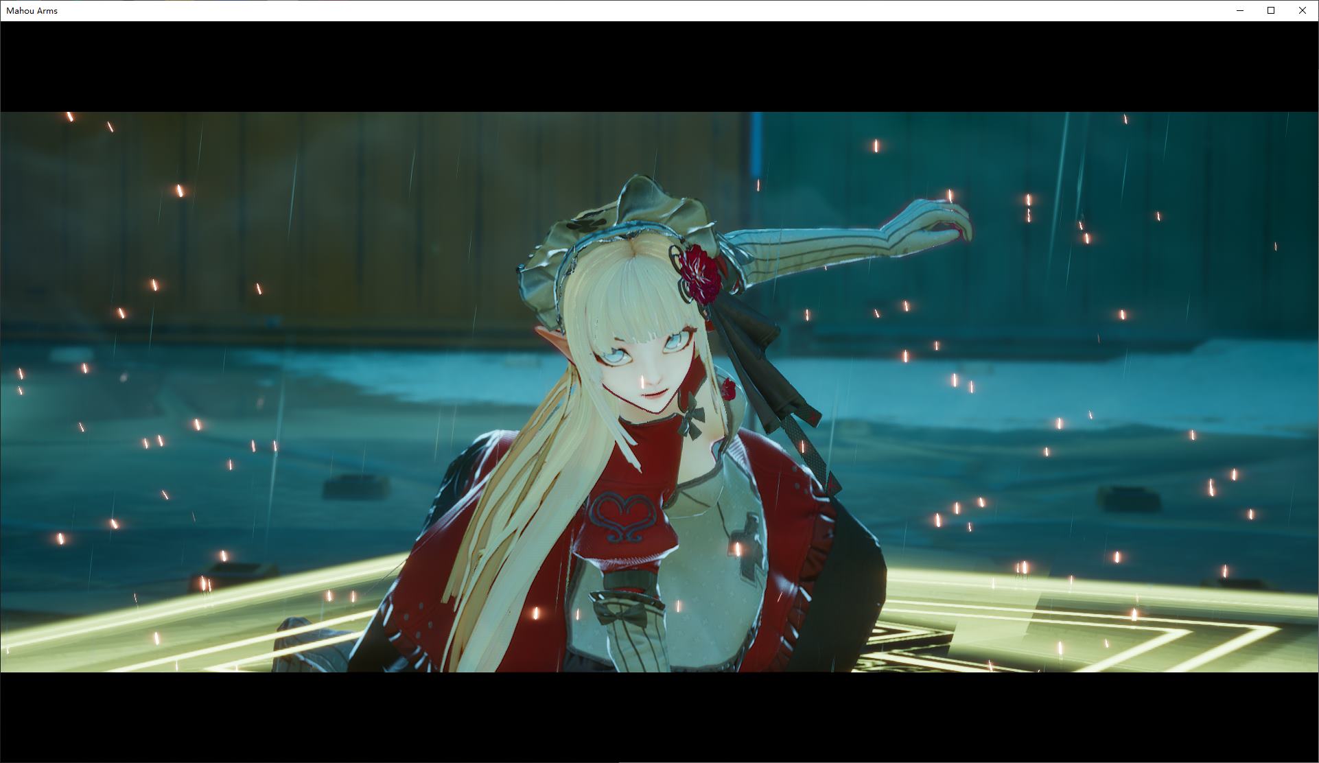 【3D/ACT/Full Dynamic】[Unreal 4] Mahou Arms V0.4.2036 Infantry Edition 【11G/Update】