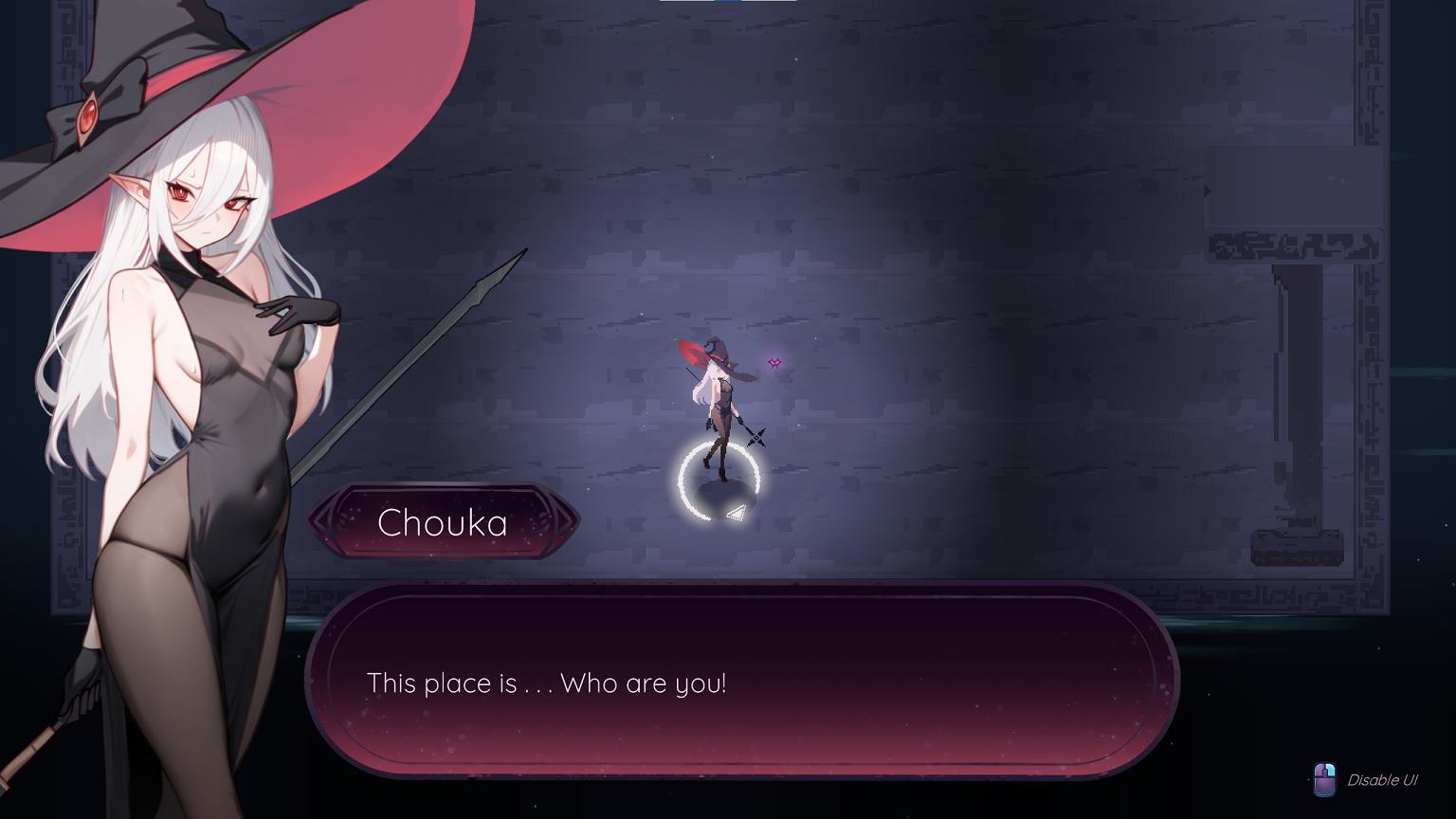 【Japanese ACT/Animated】Witch’s Dungeon v1.3.11 Official Version【New Release/1.8G】