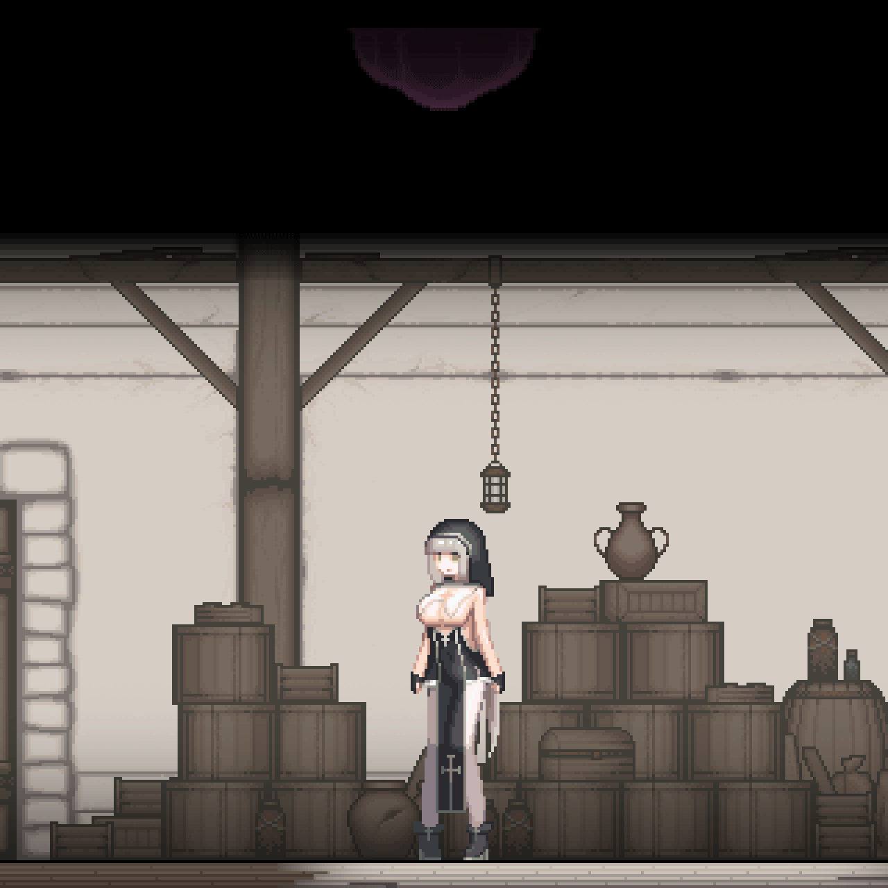 【Japanese ACT/Chinese】Sister Virodar V0.18 Latest Test Version【Update/400M】