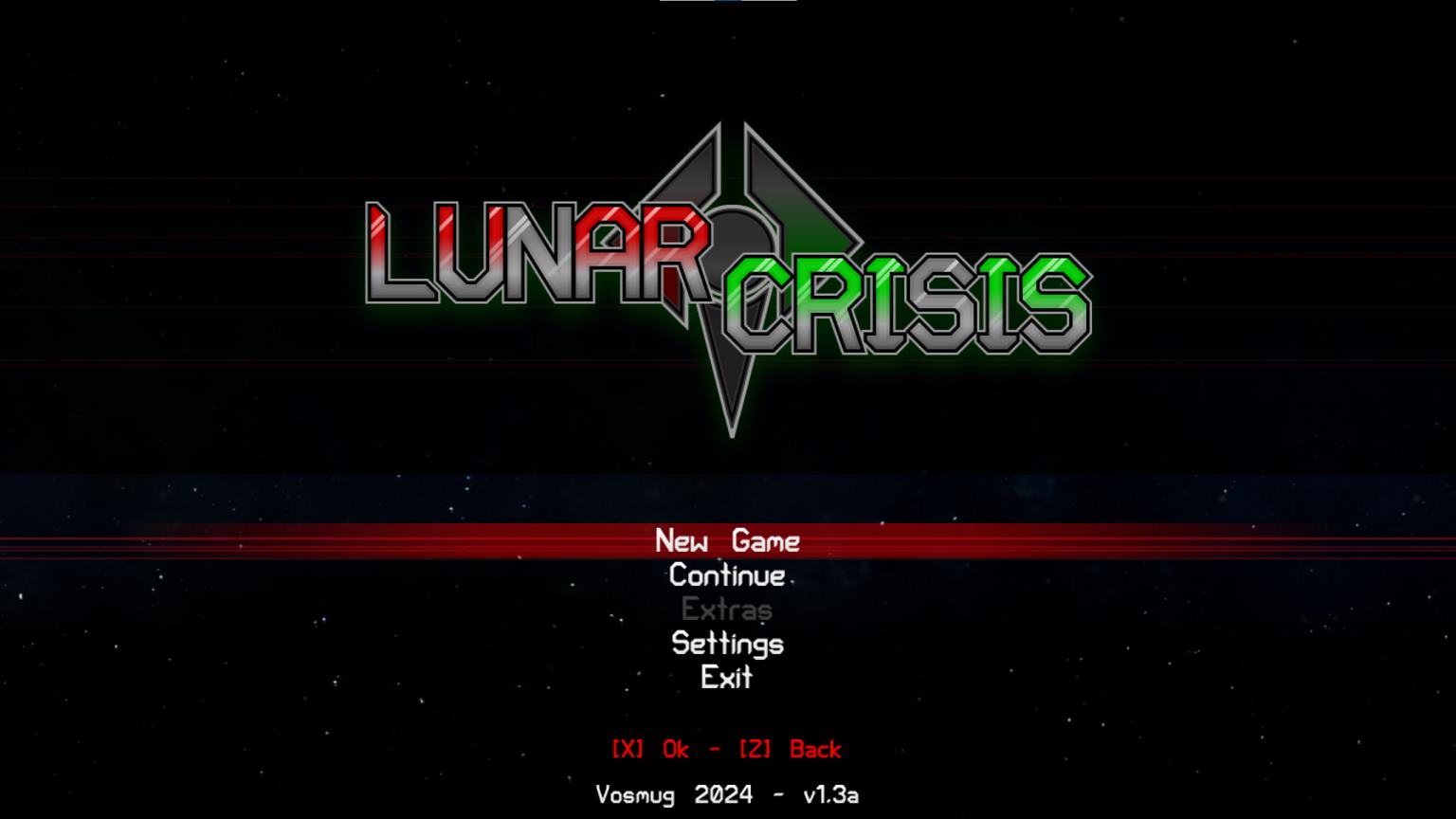 【Japanese ACT/Animated】 Lunar Crisis v1.3 Latest Official Version [Update/530M]