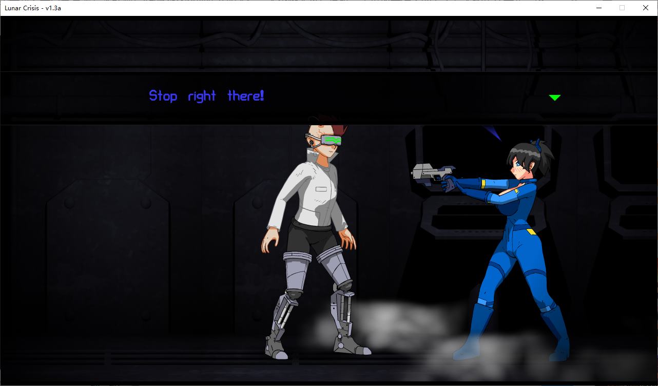 【Japanese ACT/Animated】Lunar Crisis v1.3 Latest Official Version【Update/530M】