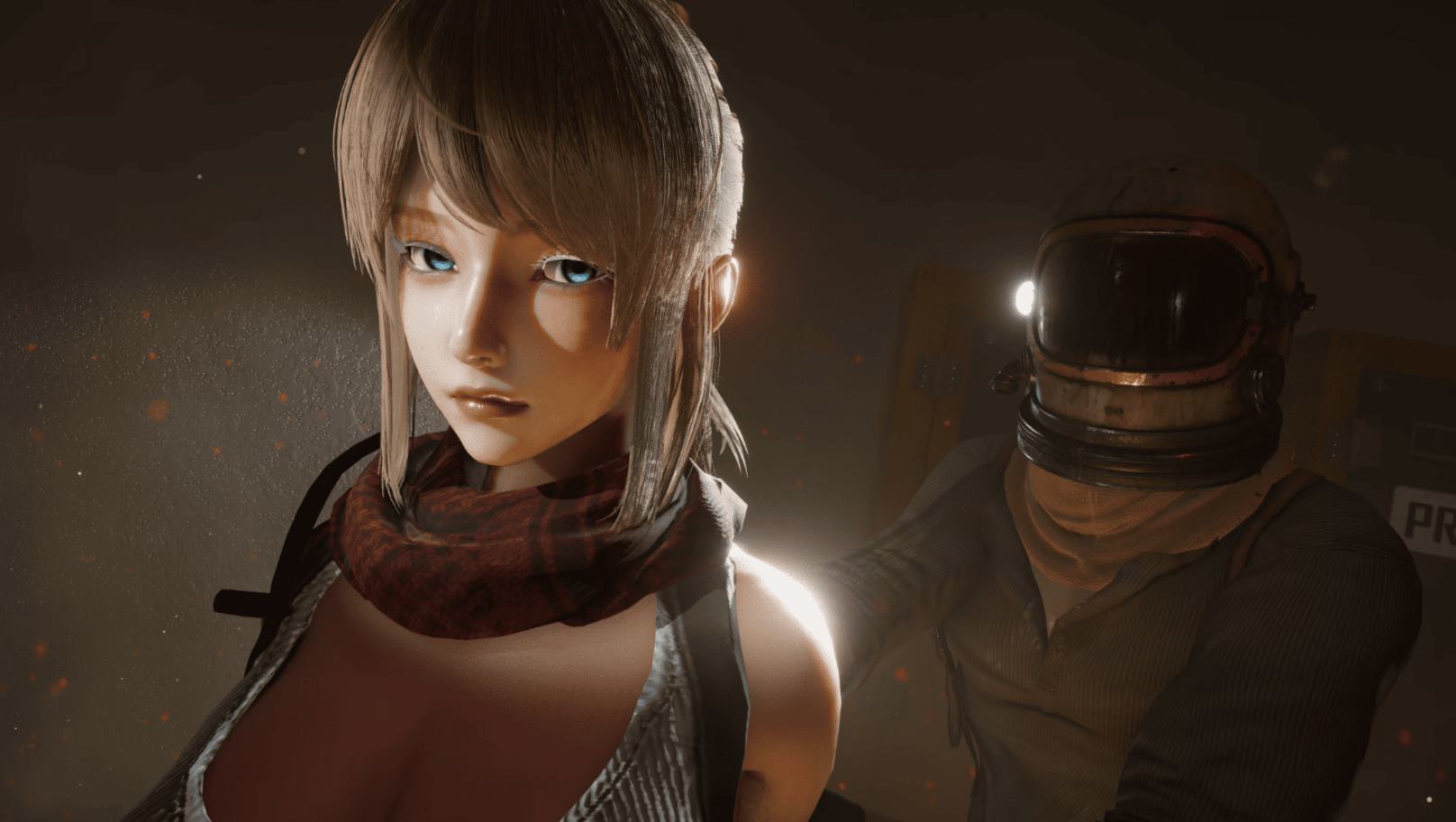 【Western SLG/Chinese/Animated】Apocalypse 2059 v0.2 Android + PC Official Chinese Infantry Version【Update/1.5G】