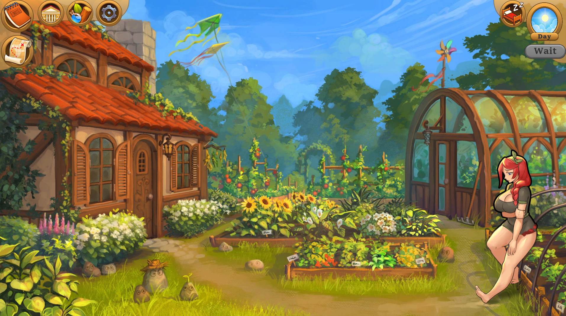 【Western SLG/Chinese/Animated】Magical Academy v0.4.3.5 Android + PC Official Chinese Infantry Version【Update/1.22G】