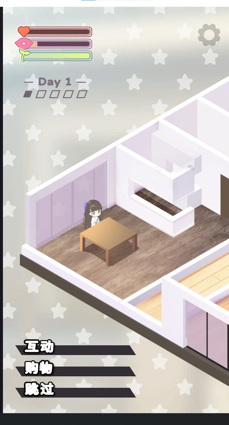 【Touch SLG/Chinese/Animated】Nemurimouto v0.08 Android + PC Steam Official Chinese Version【Update/420M】