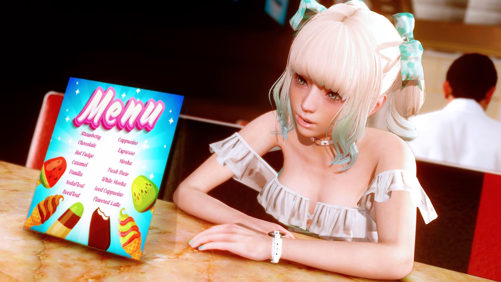 【Japanese SLG/Chinese/Animated】Abyssal v0.1.1 Android + PC Official Chinese Infantry Version【New Release/2.4G】