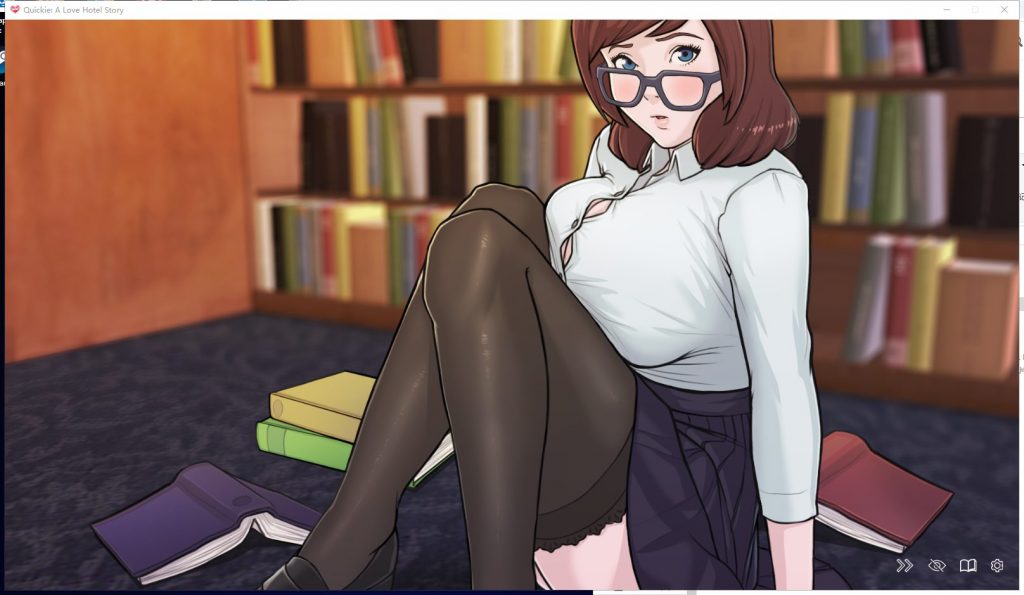 【Management SLG/Chinese/Full Dynamic】Quickie: A Love Hotel Story! v0.39 Android + PC Official Chinese Version 【Update/7.4G】