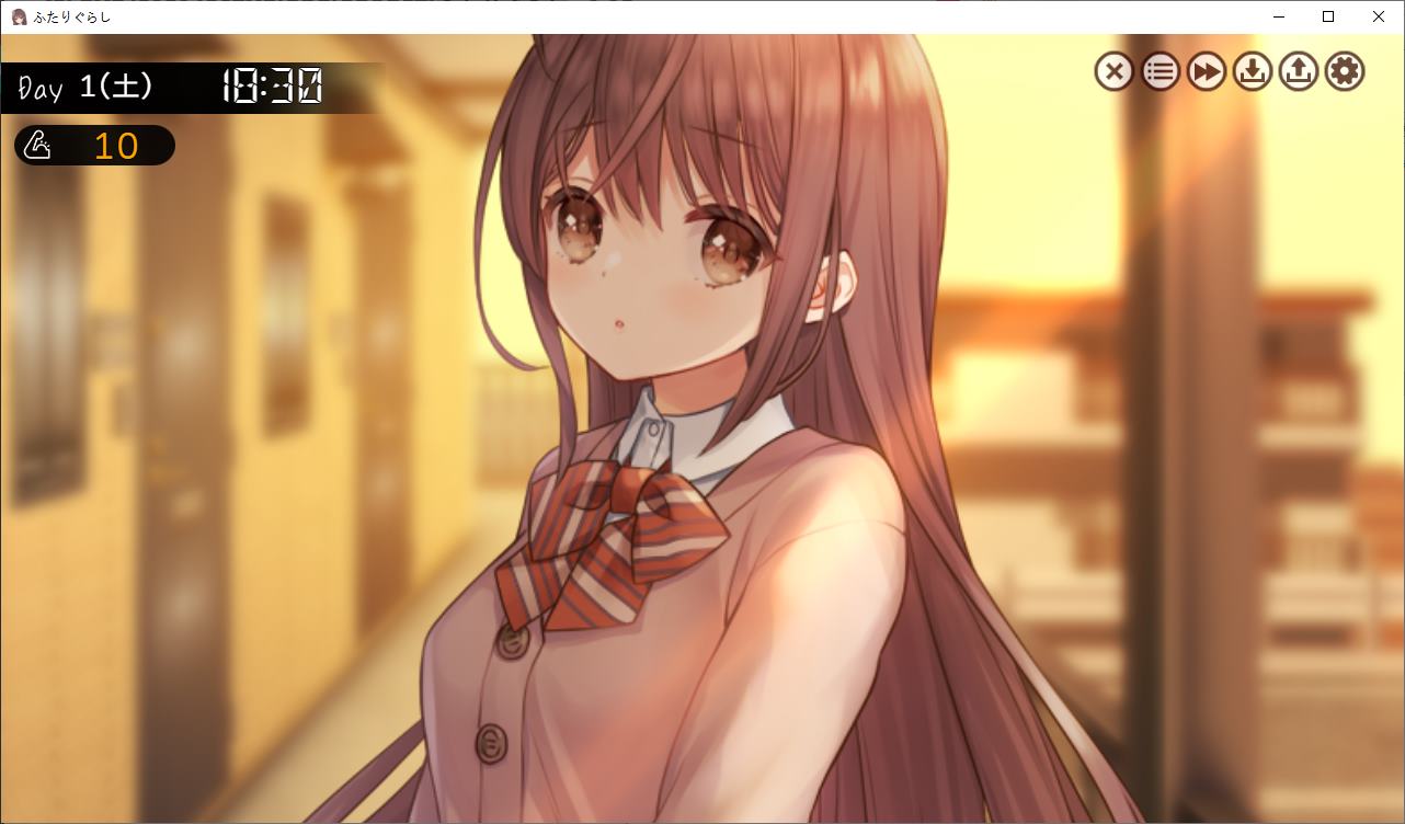 【Romance SLG/animated】futarigurasu v1.1.5 DL latest version 【new release/3.5G】