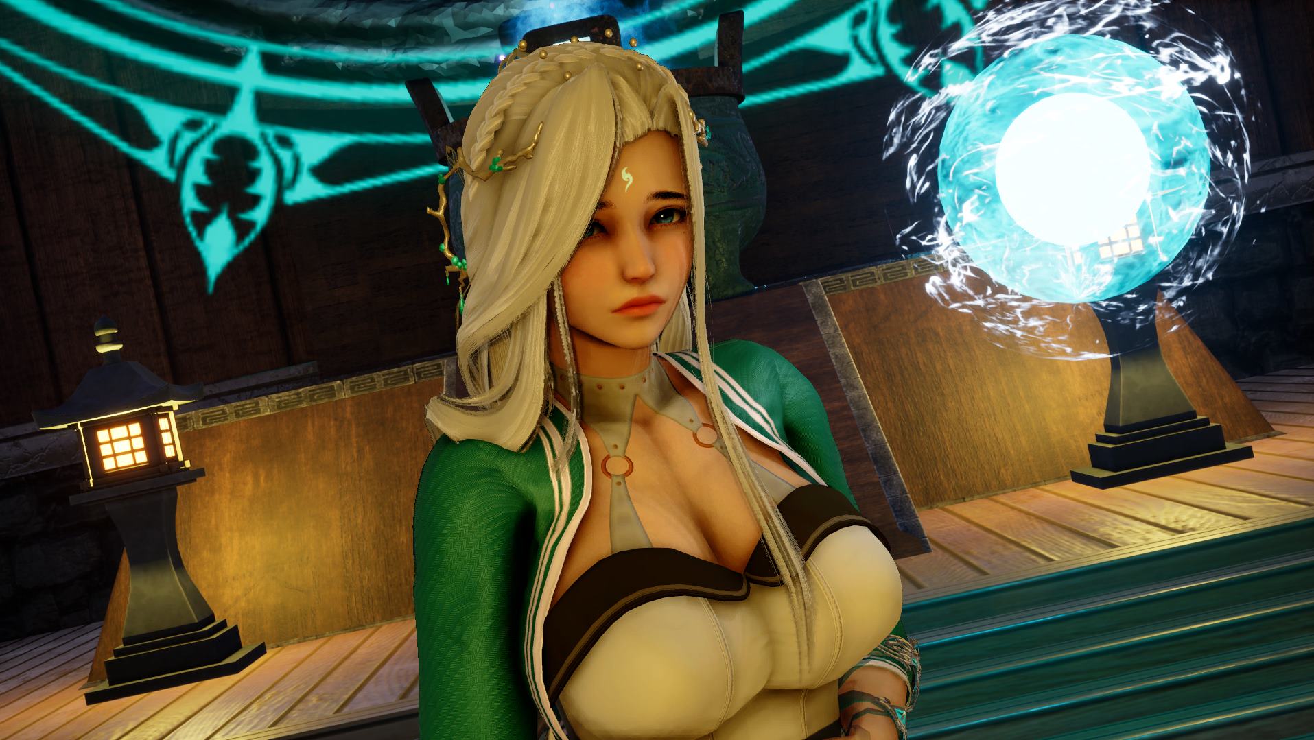【Asian SLG/Chinese/Animated】Transcend v0.30 Android + PC Latest Chinese Version 【Update/5.1G】