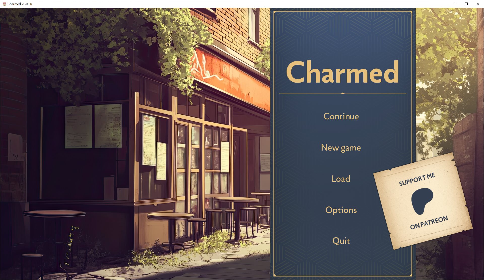 [EU SLG/Chinese/Animated] Charismatic v0.0.4.5 Android + PC Latest Chinese Version [New Release/440M]