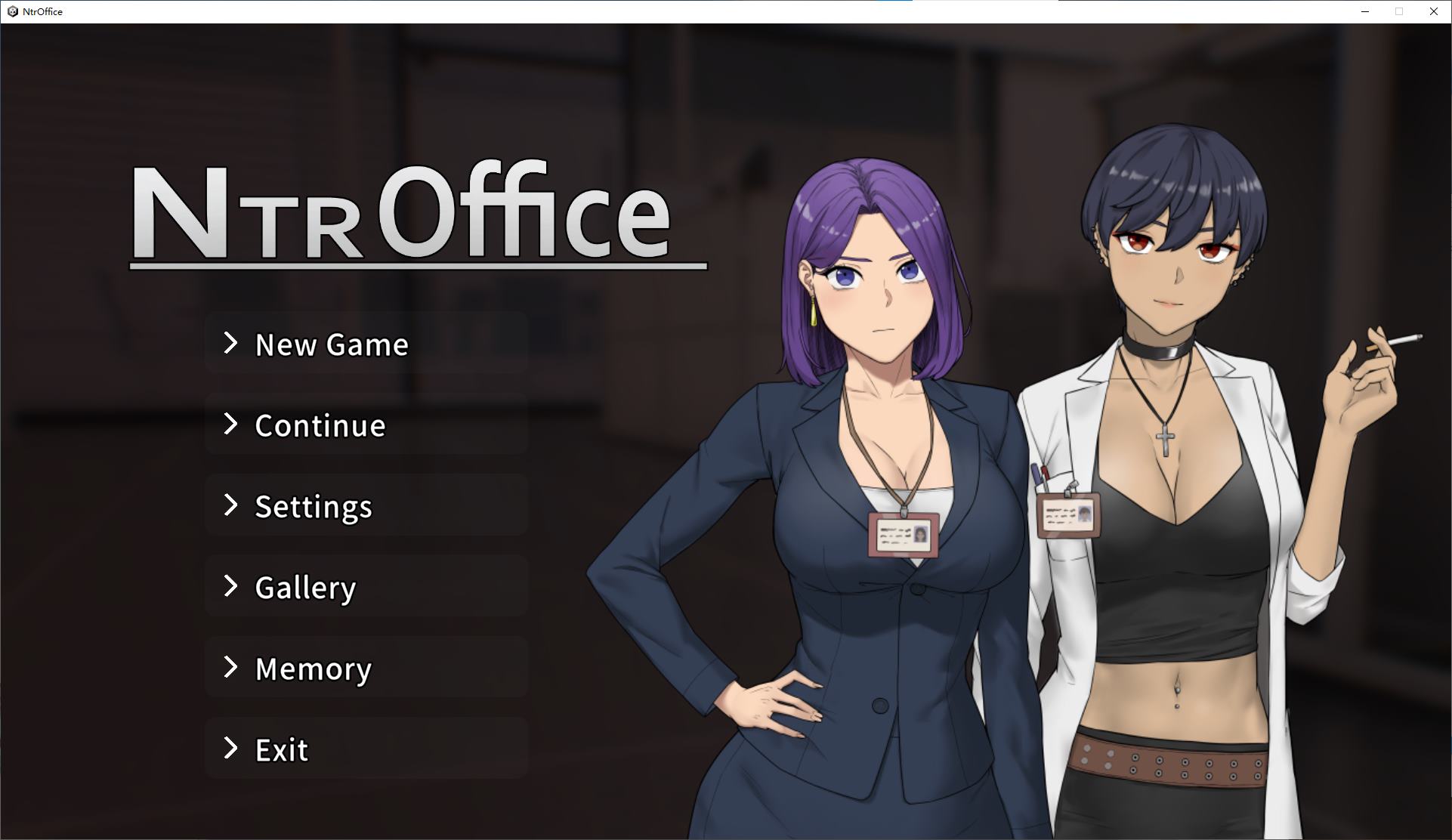 [Western SLG/Chinese/Animated] NTR Office v20250517 Official Chinese Infantry Edition [2.35G/Update]