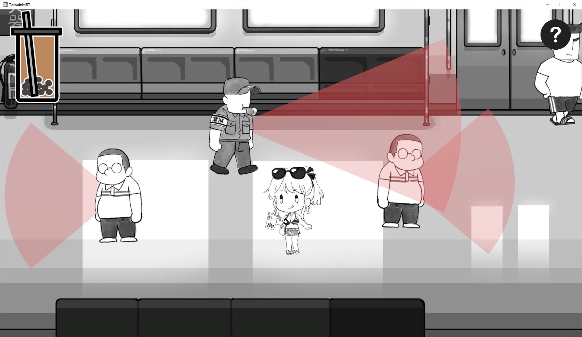 【Japanese RPG/Chinese】Welcome to the No Eating or Drinking Train DL Official Chinese Version【New Release/180M】