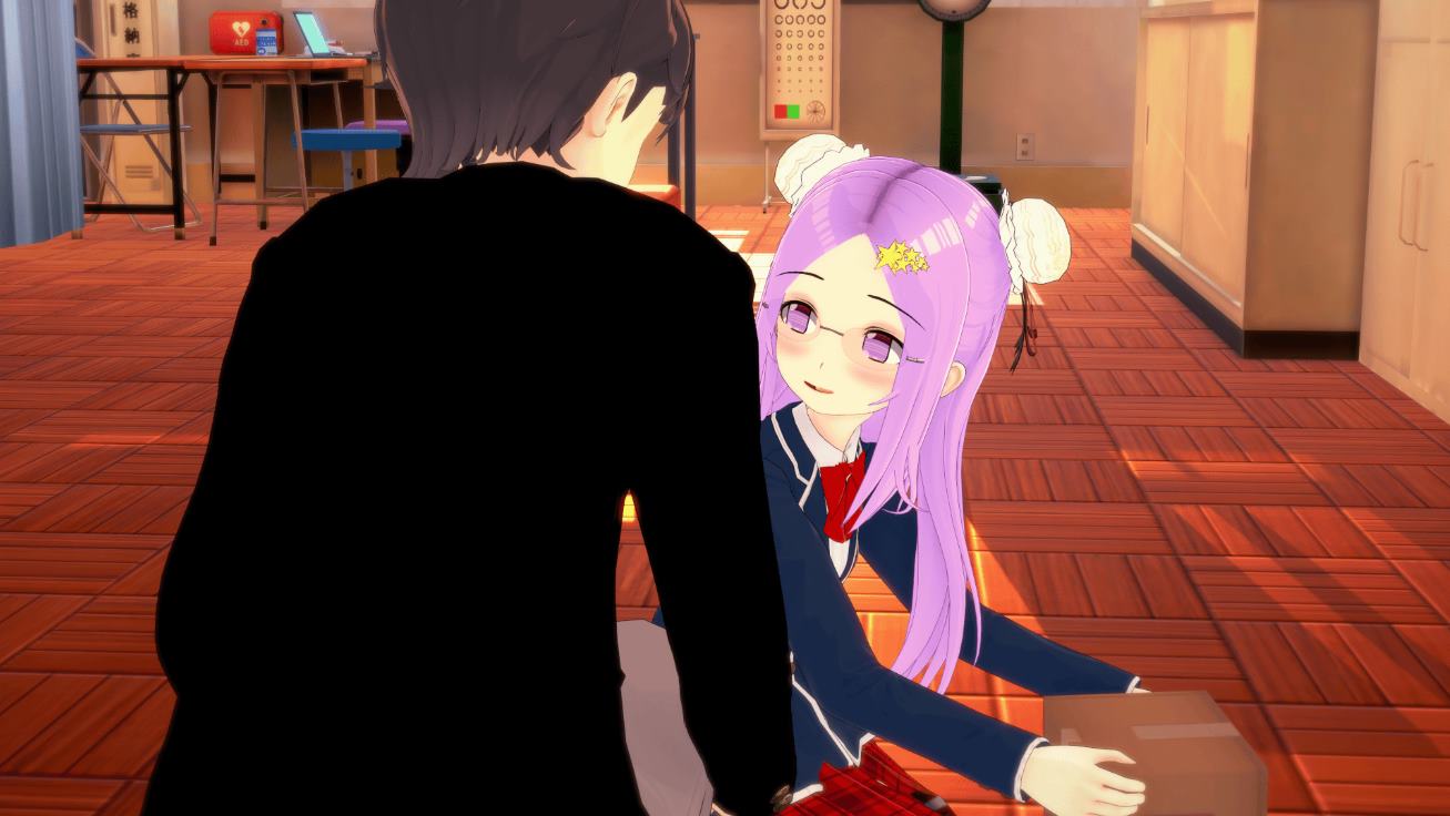 【Western SLG/Chinese/Animated】School Tales v7.9 Android + PC Official Japanese Version【Update/3.1G】