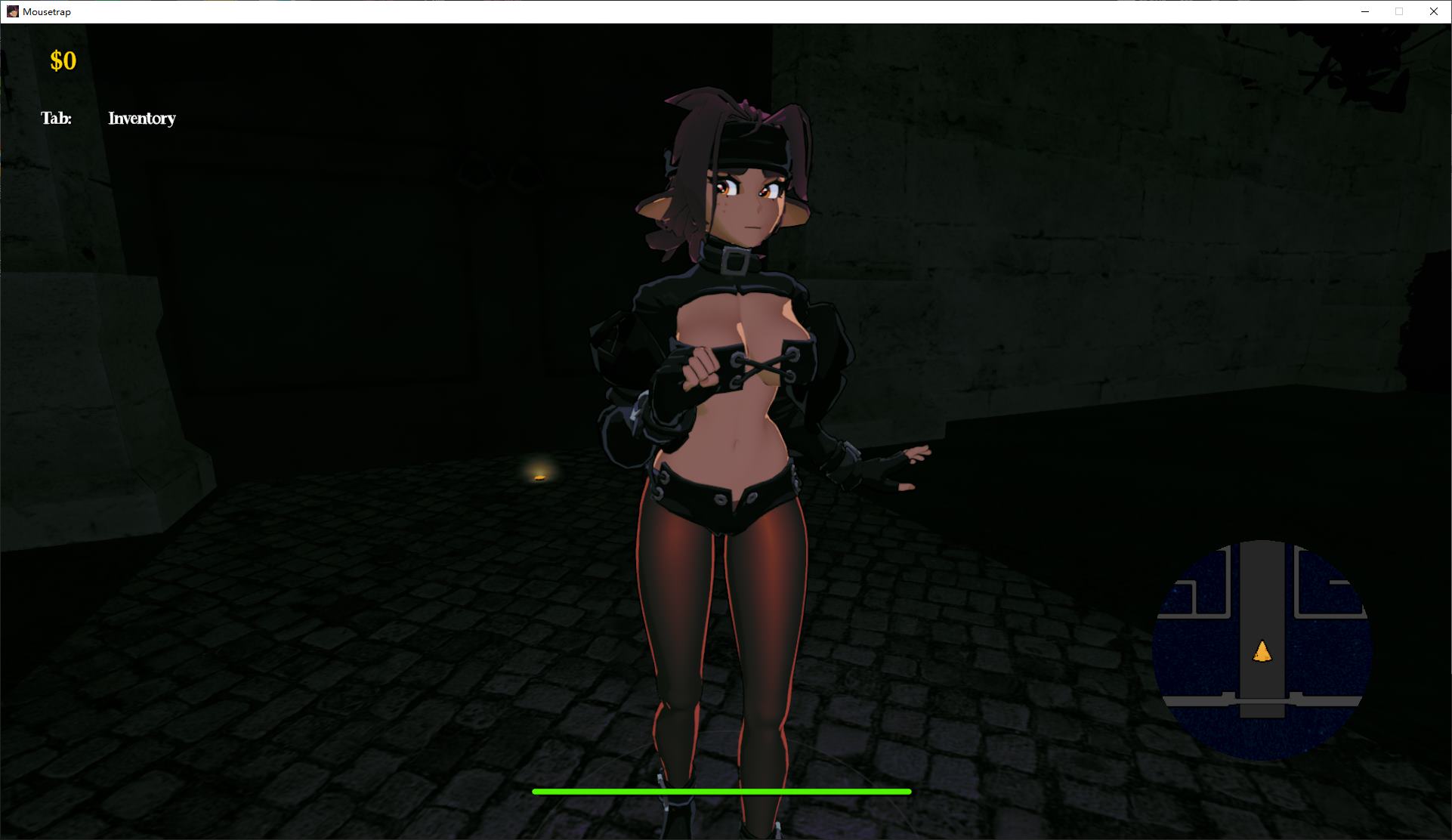 【Western 3D/Animated】Mousetrap: Theft & Bondage v0.1.4 Latest Version 【Update/350M】