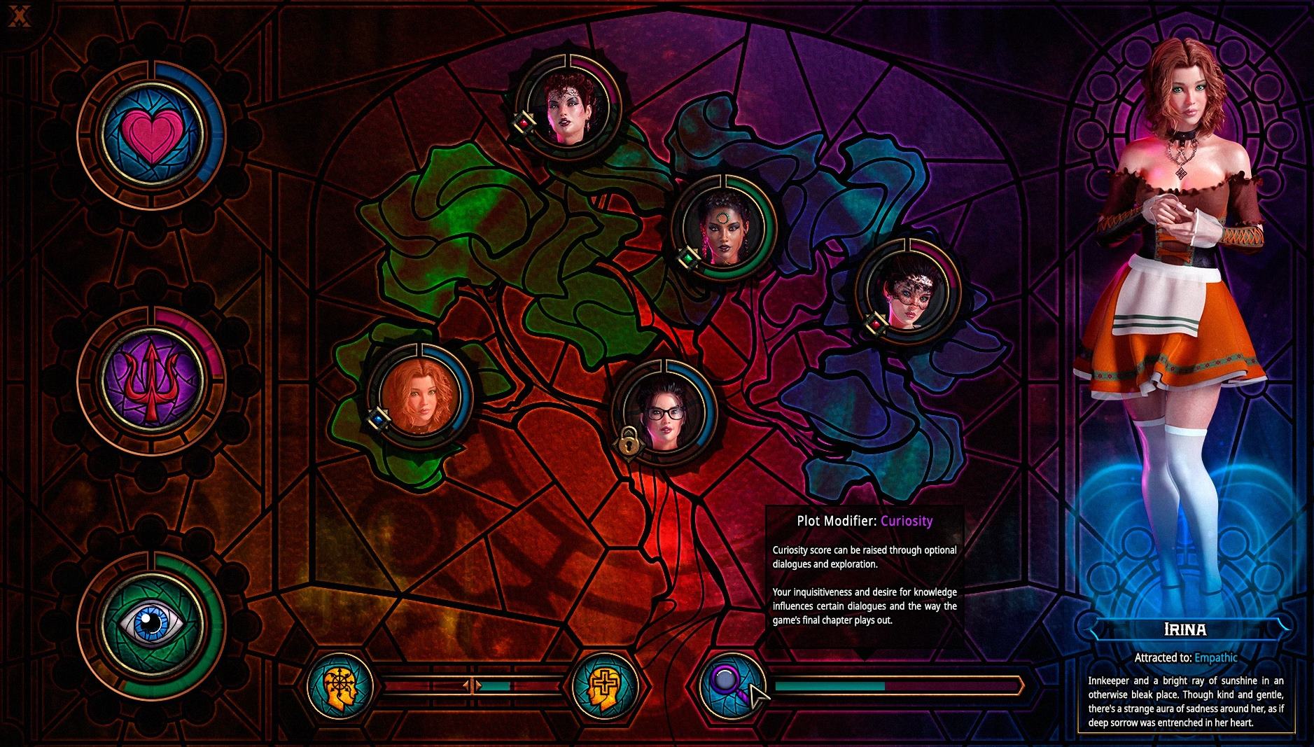 【Western SLG/Chinese/Animated】Countess in Crimson v2.0.7 Chinese Infantry Version【Update/10G】