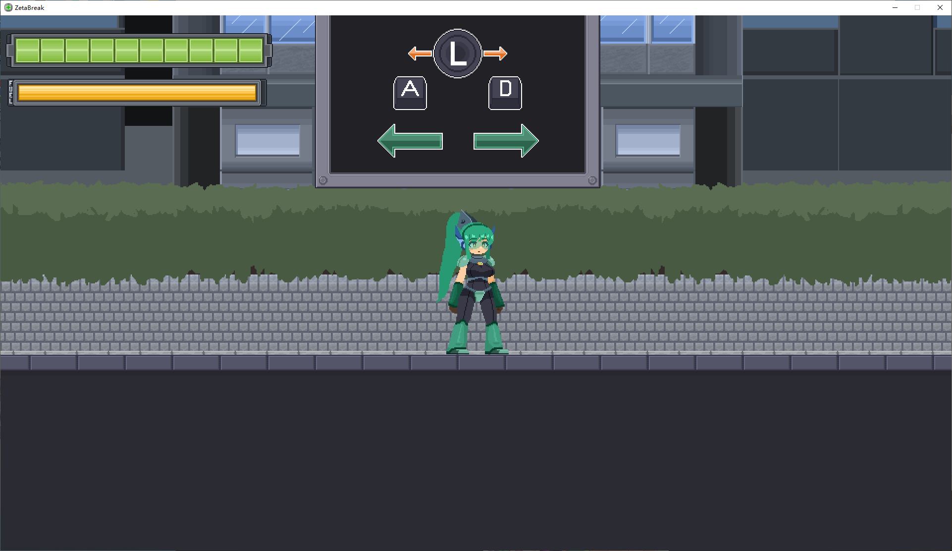 【Pixel ACT/Animated】Zeta Break DL Final Version【New Release/2.5G】