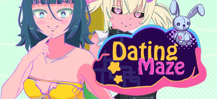 【European RPG/Chinese/Animated】Dating Maze Latest Test Version【New Game/1.1G】
