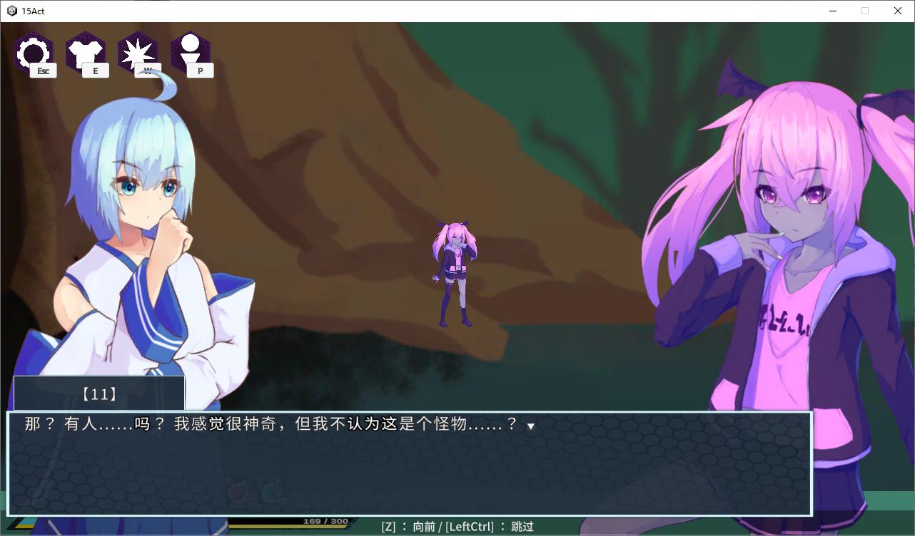 【Japanese ACT/Chinese/Full Animation】RR Research Association v0.322 Latest Chinese Version【Update/1G】
