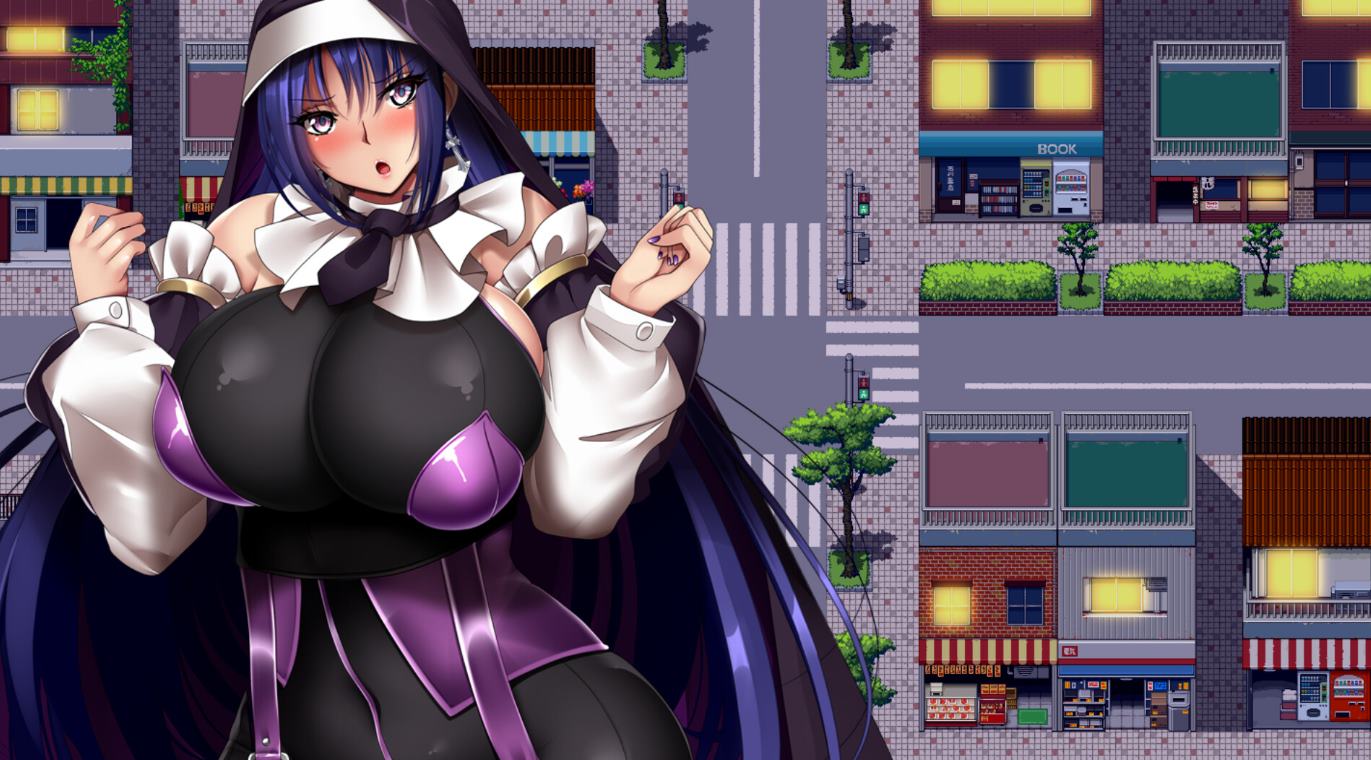 【Japanese RPG/Chinese】Demoness's Indulgent Contract - Official Chinese Infantry Version【New Release/1.8G】