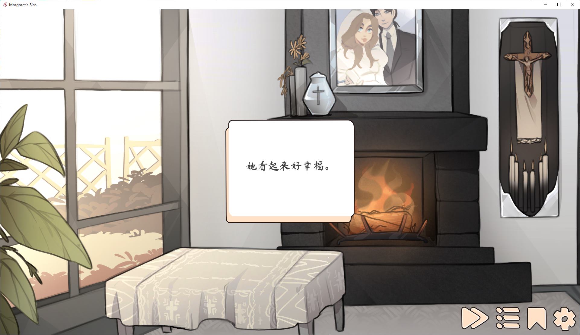【European SLG/Chinese】Margaret's Sins v1.1 Android + PC DL official Chinese version【Update/2.6G】